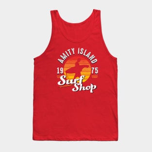 Amity Island Surf Shop (Universal © UCS LLC) Tank Top